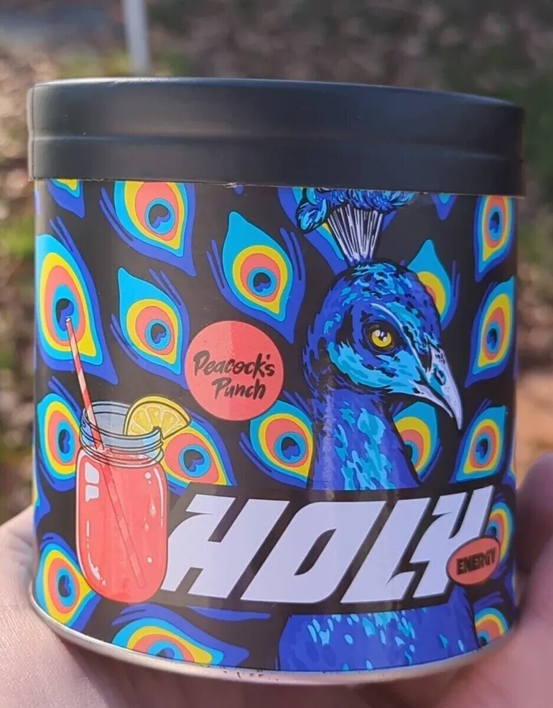 Peacock’s Punch
