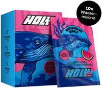 Holy Energy Watermelon Whale