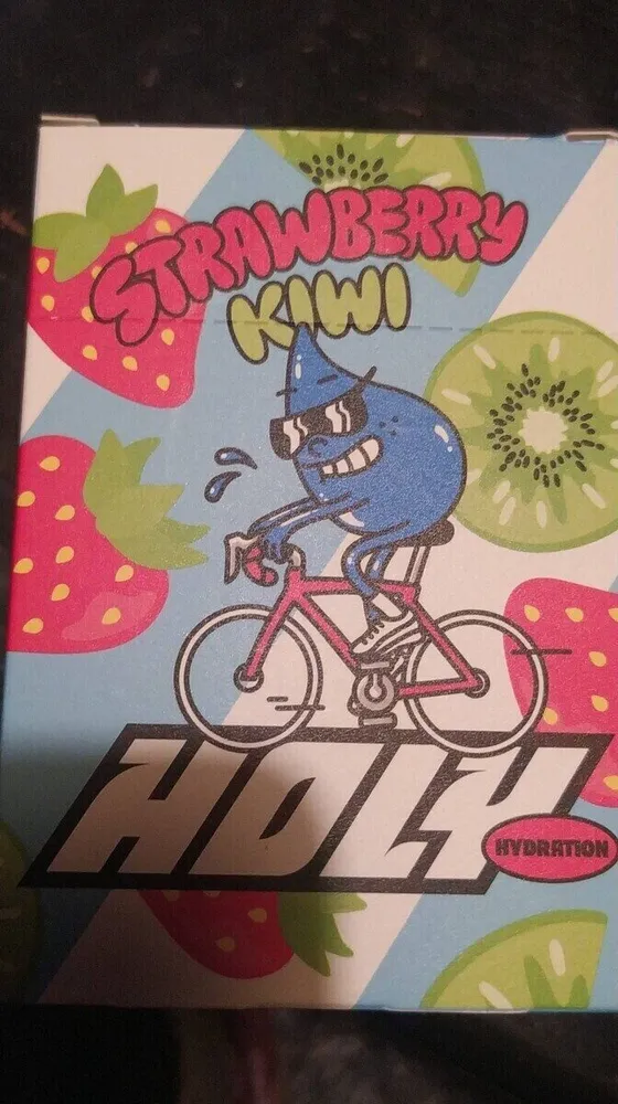 Strawberry Kiwi