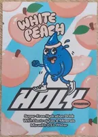 White Peach Hydratation