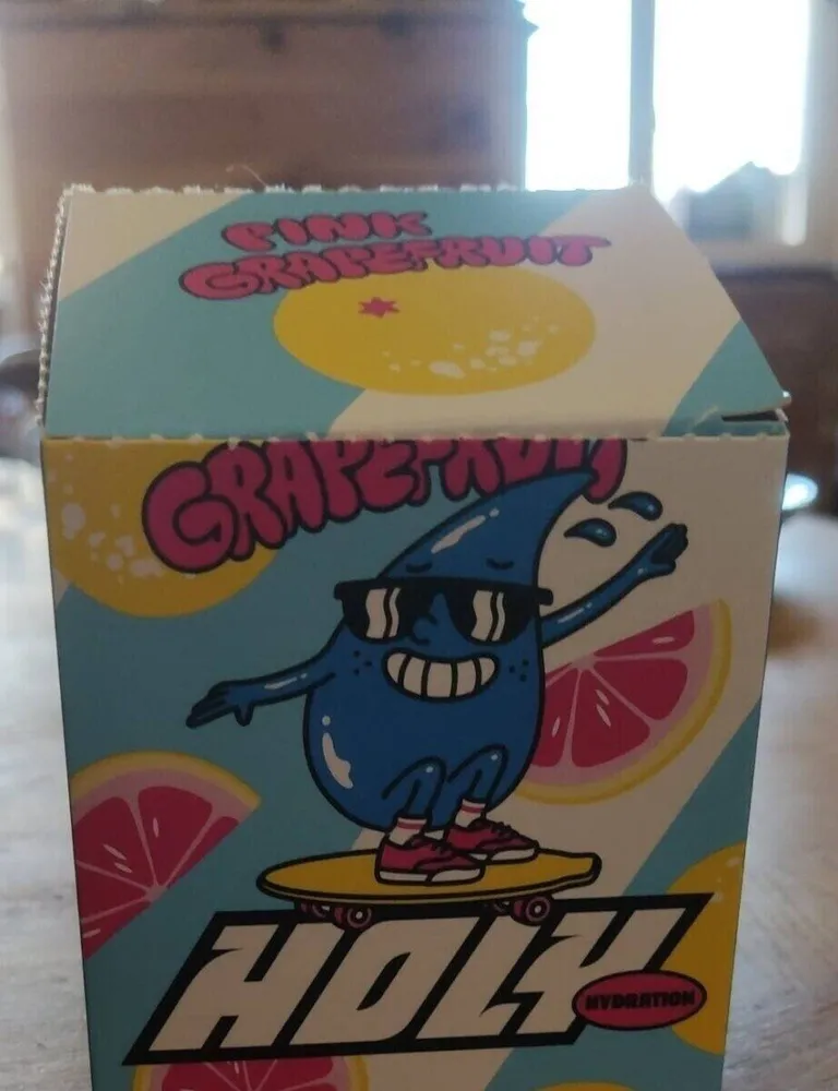 Holy hydratation Pink Grapefruit