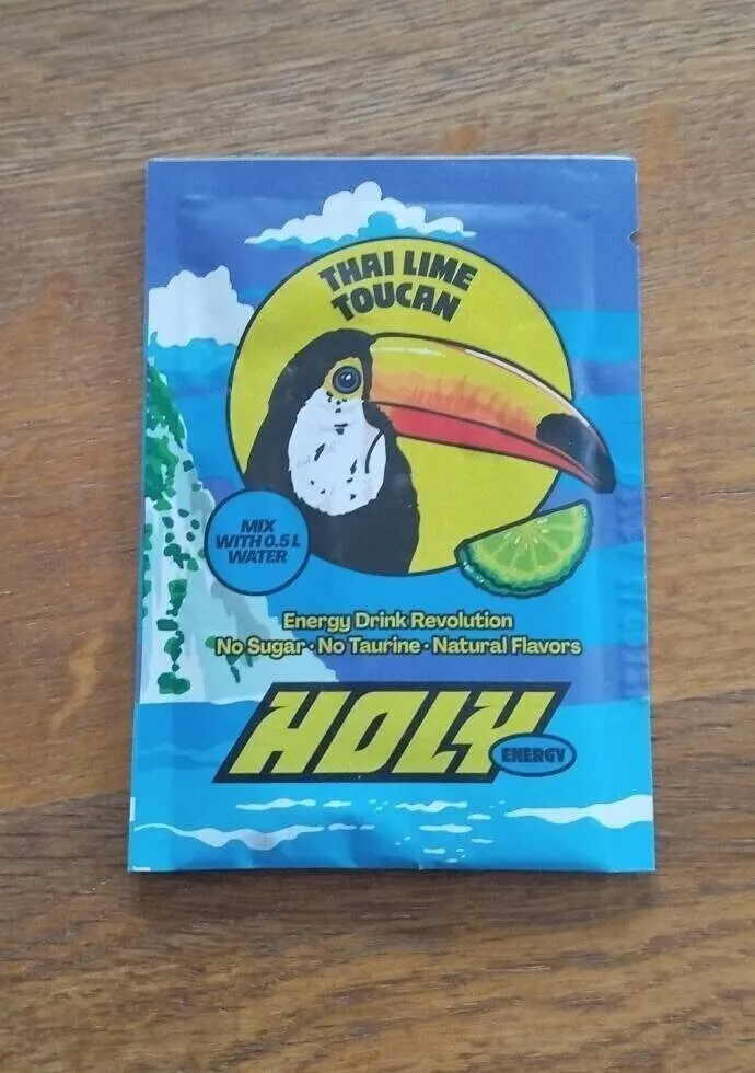 THAI LIME TOUCAN