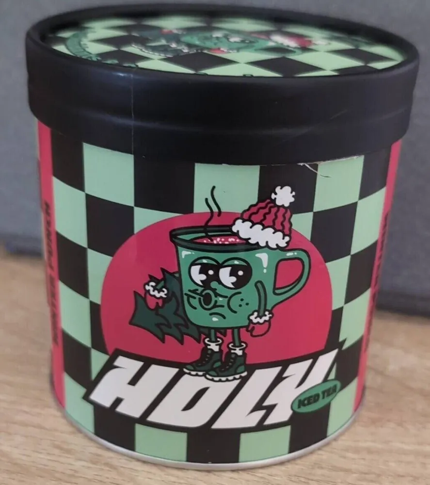 Winter Punch Iced Tea