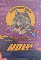 Wild Berry Wolf
