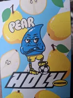 Hydration Birne