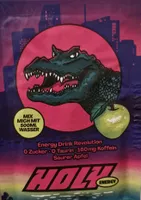 Holy Energy - Apple Alligator