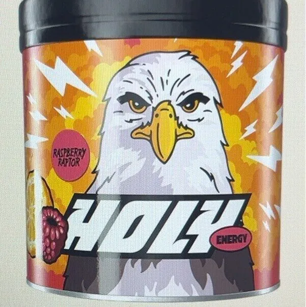 Holy Energy RASPBERRY RAPTOR