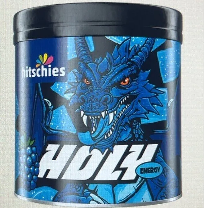 Holy energy Drachenzungen
