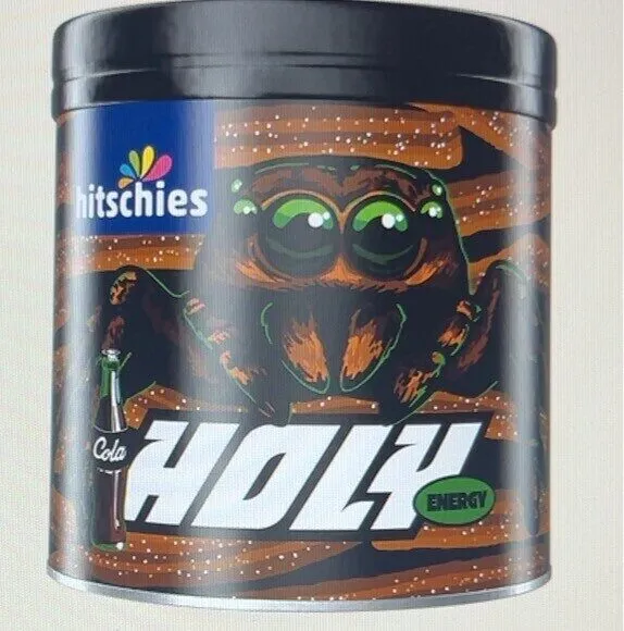 Holy Energy SPINNENBEINE