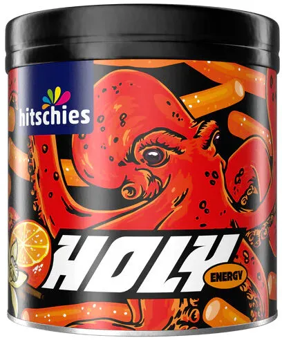 HOLY X HITSCHIES KRAKENARME