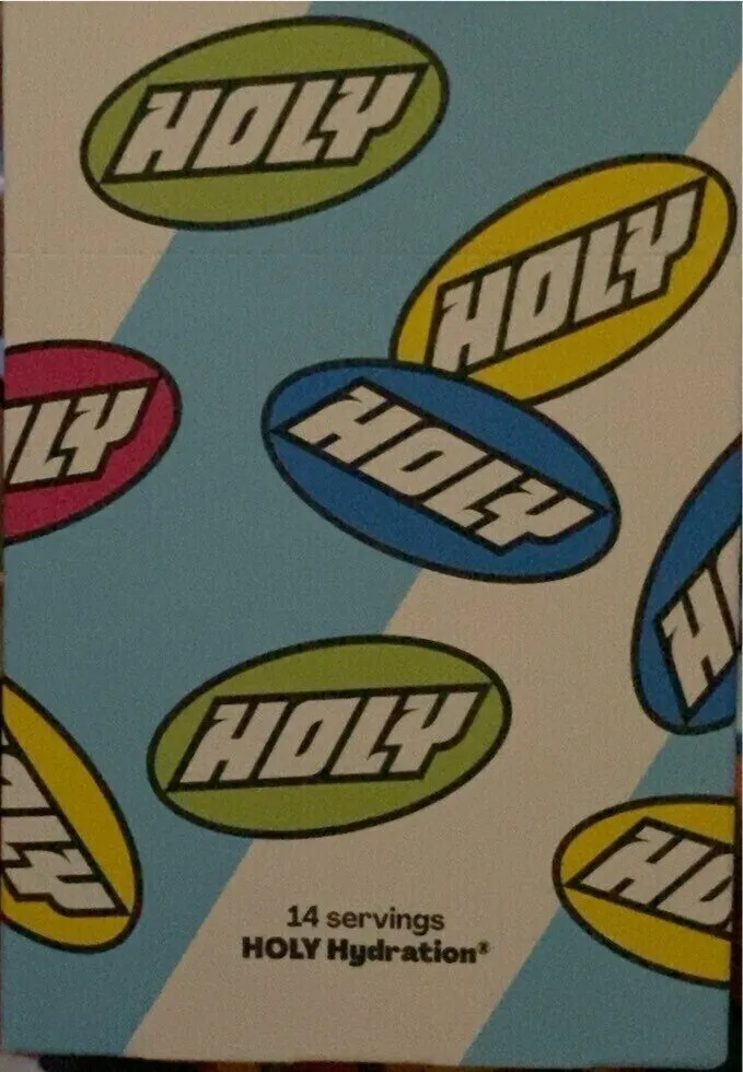 Holy hydratation
