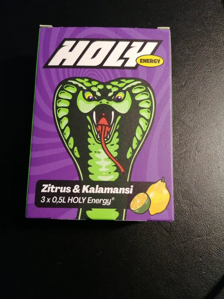 Holy Zitrus & Kalamansi