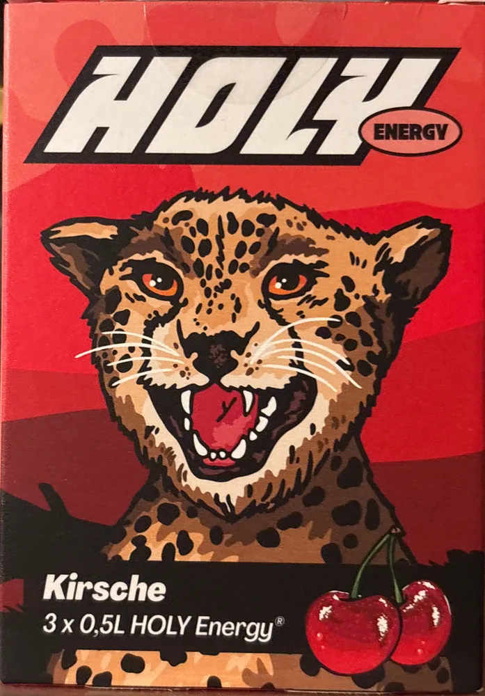 Cherry Cheetah