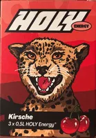 Cherry Cheetah