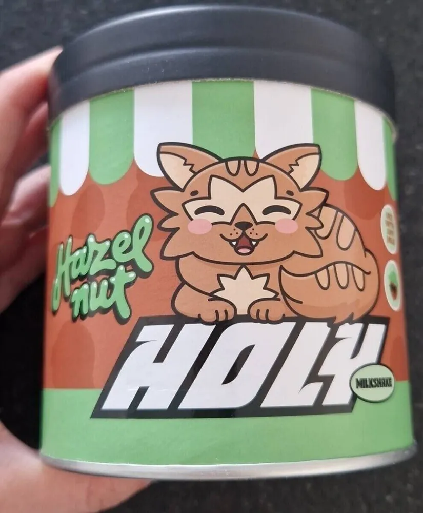 Hazelnut Milkshake