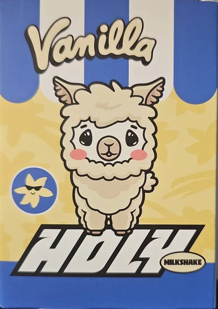 Vanilla MILKSHAKE