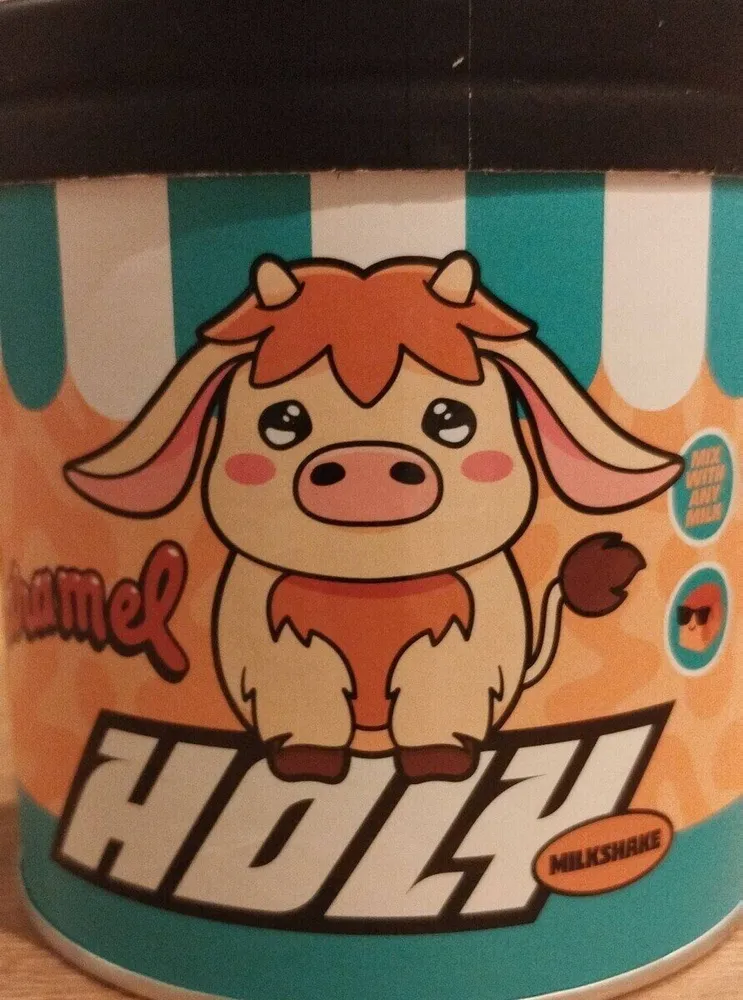 Caramel MILKSHAKE