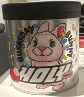 BURRSDAY BUNNY
