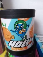 Holy Hydration Orange