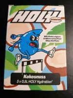 Holy Hydration Kokosnuss