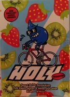 Holy Hydration Erdbeere-Kiwi