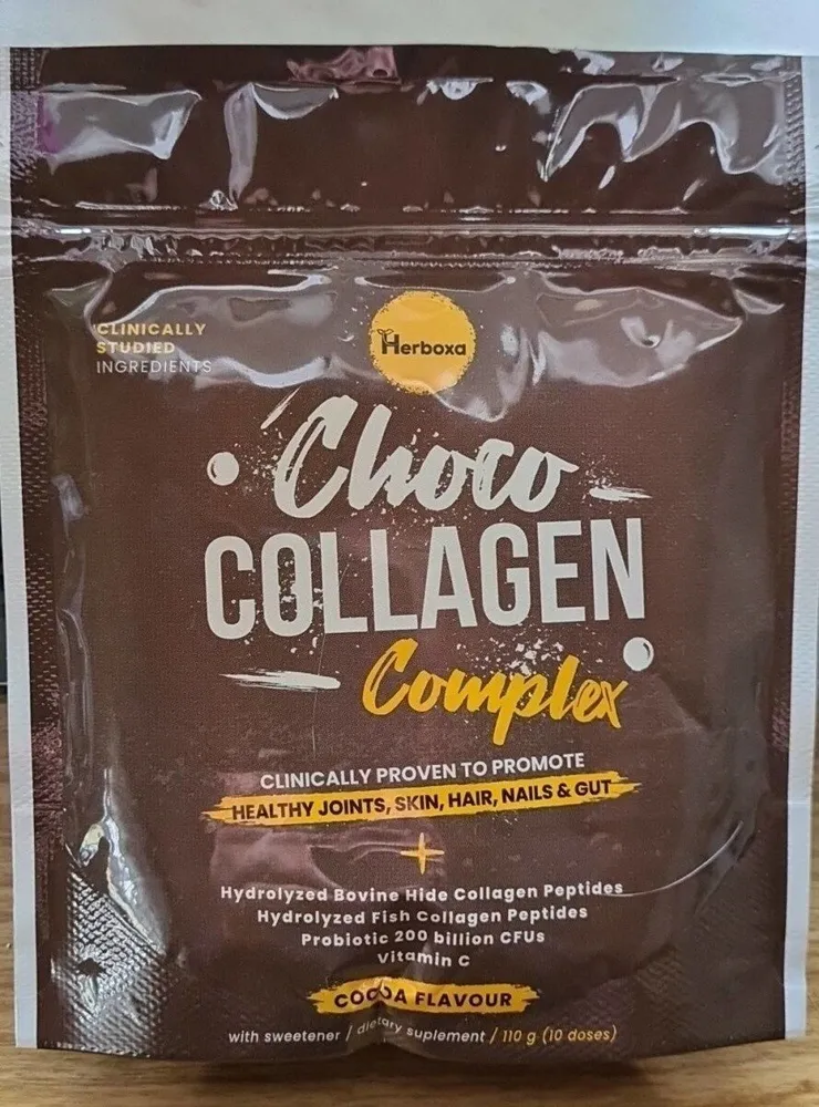 Choco Collagen Complex