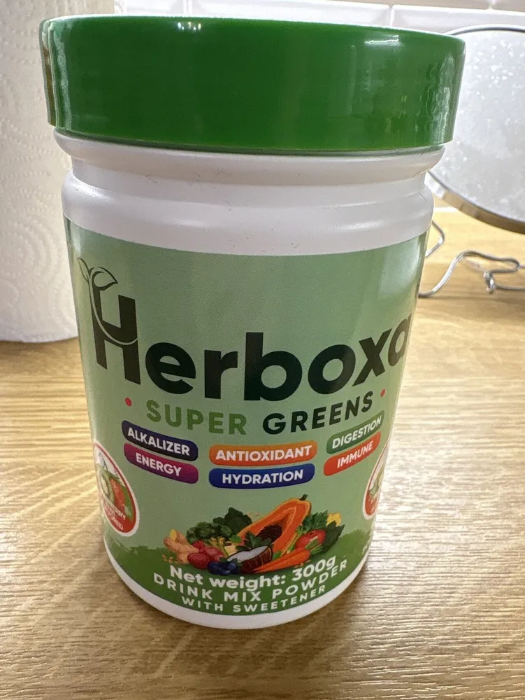 Super Greens
