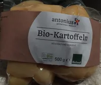 Bio-Kartoffeln