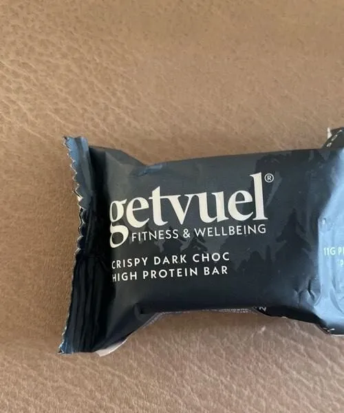 Protein Bar Dark Choc