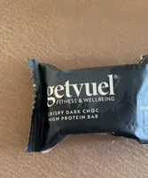 Protein Bar Dark Choc