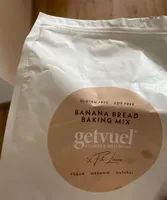 Bananenbrot Mischung