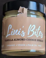 Vanilla Almond Cookie Spread