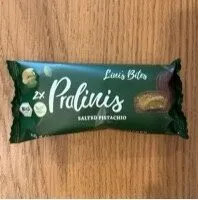 Pralinis Salted Pistachio
