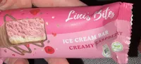 Ice Cream Bar Creamy Raspberry