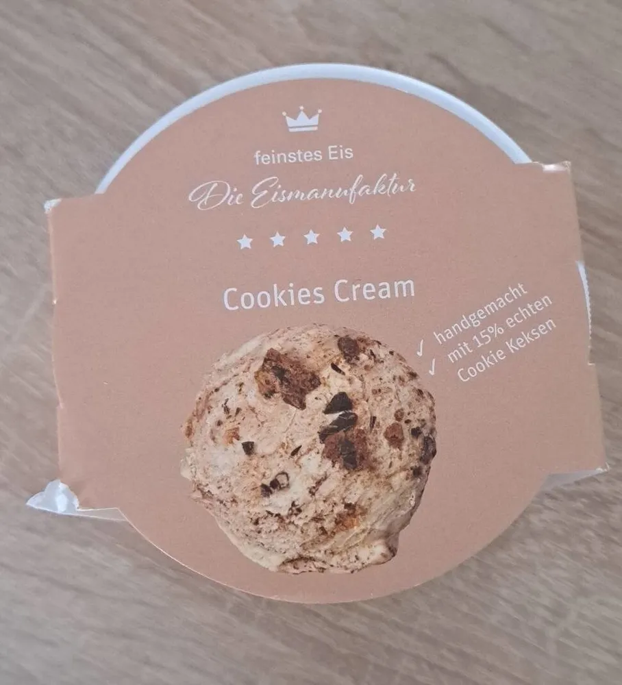Cookies Cream