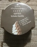Softeis Schoko Vanille