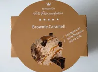 Brownie-Caramell