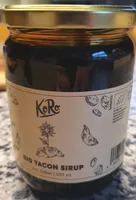 Yacon Sirup