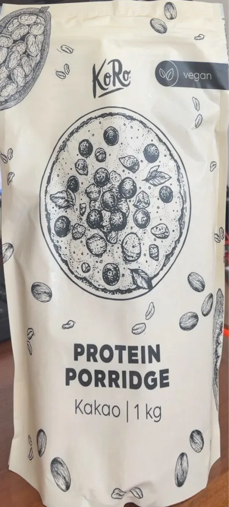 Protein porridge