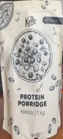Protein porridge
