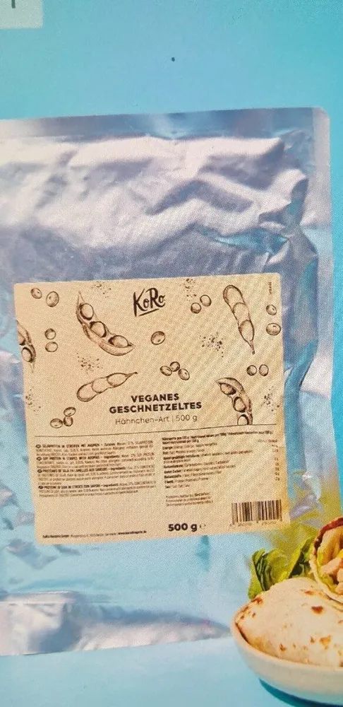 Koro straccetti vegani gusto pollo