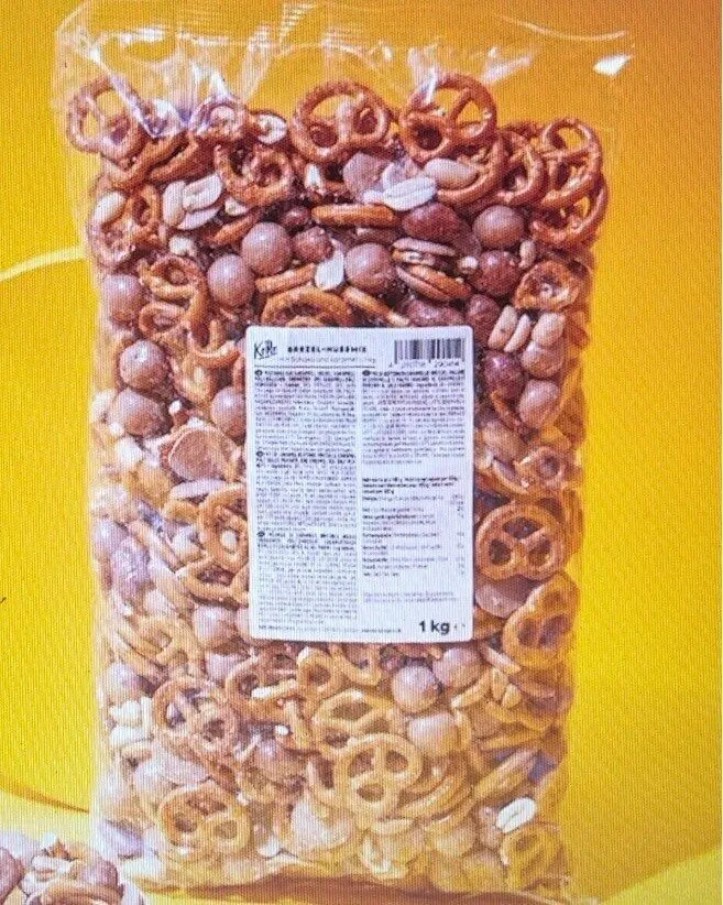 Brezel nussmix