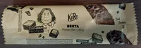 Berta Protein Bar Brownie Flavour