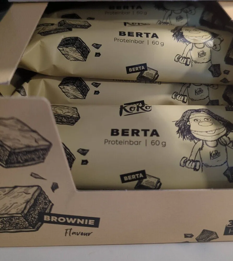 BERTA
