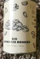 Schwarze Bohnen