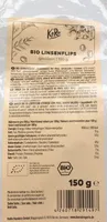 Bio linsenflips