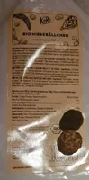 Boules de millet au cacao