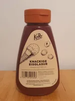 KNACKIGE EISGLASUR