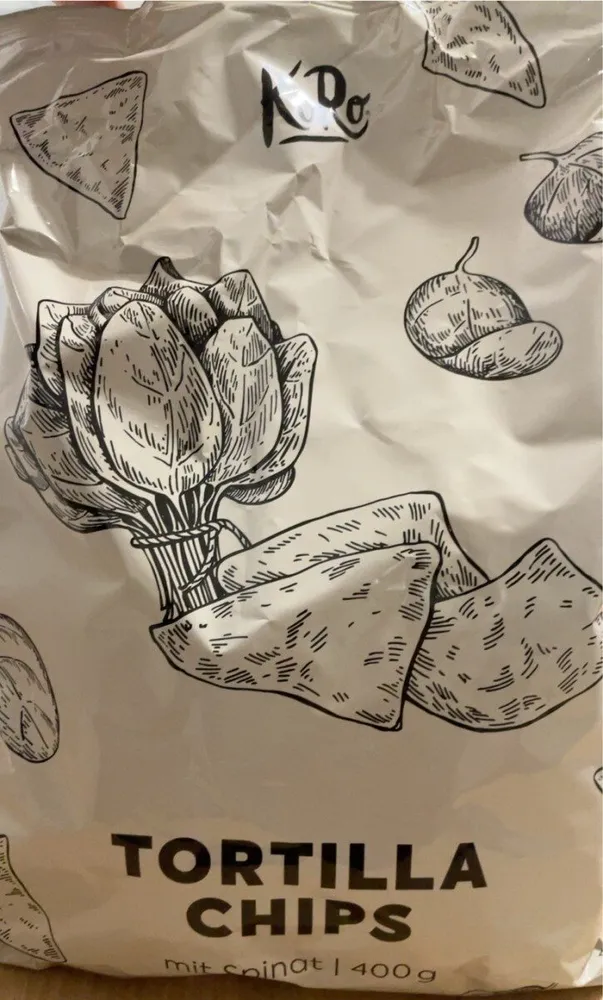 Tortilla chips