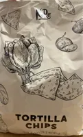 Tortilla chips
